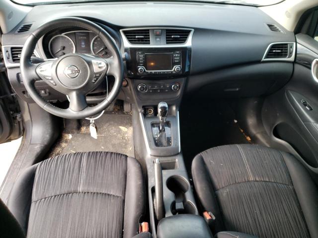 Photo 8 from auction – 2017 NISSAN SENTRA S with VIN 3N1AB7AP7HL641151