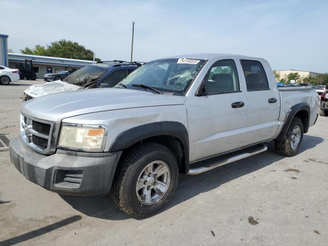 DODGE DAKOTA SXT 2008 with VIN 1D7HE38K28S576710 - Photo from auction