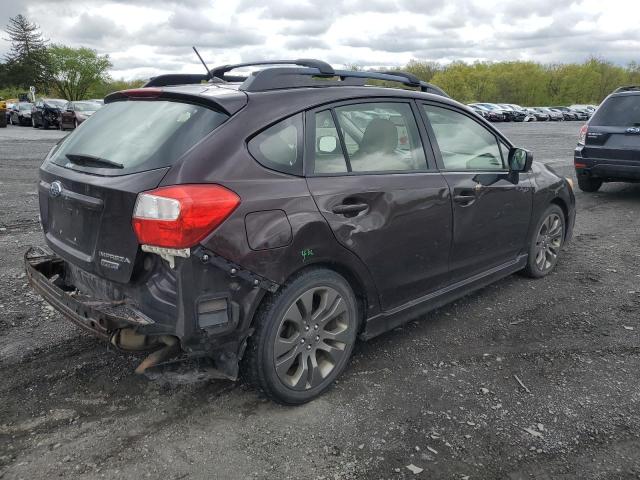 Photo 3 from auction – 2013 SUBARU IMPREZA SP with VIN JF1GPAL62D2828759