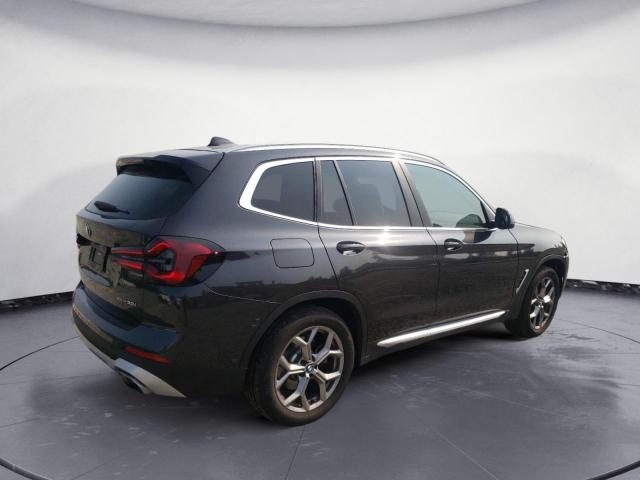 Photo 3 from auction – 2023 BMW X3 XDRIVE3 with VIN 5UX53DP0XP9R39722