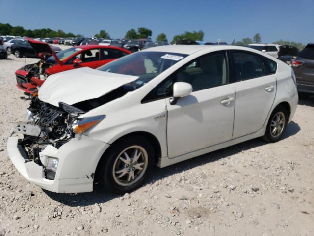 TOYOTA PRIUS 2010 with VIN JTDKN3DU4A5012648 - Photo from auction