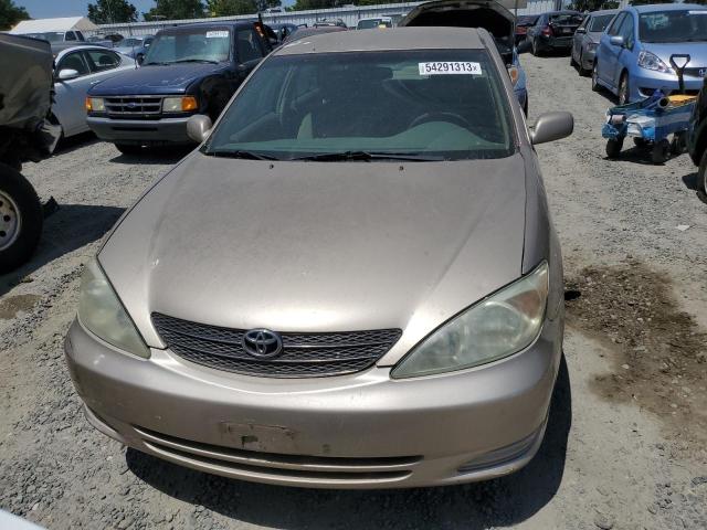 Photo 5 from auction – 2002 TOYOTA CAMRY LE with VIN 4T1BE32K02U516280