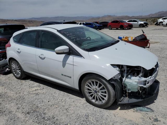 Photo 4 from auction – 2014 FORD FOCUS BEV with VIN 1FADP3R4XEL300175