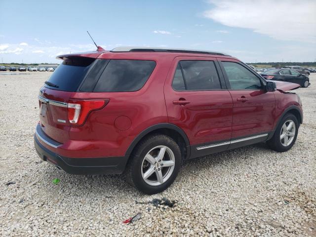 Photo 3 from auction – 2018 FORD EXPLORER X with VIN 1FM5K7DH1JGB42905