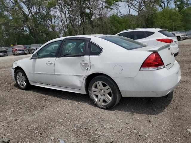 Photo 2 from auction – 2012 CHEVROLET IMPALA LT with VIN 2G1WG5E38C1291323