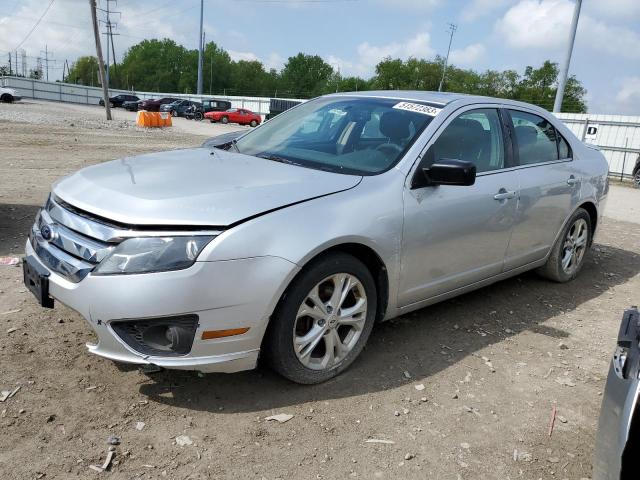 FORD FUSION SE 2012 with VIN 3FAHP0HA8CR405528 - Photo from auction