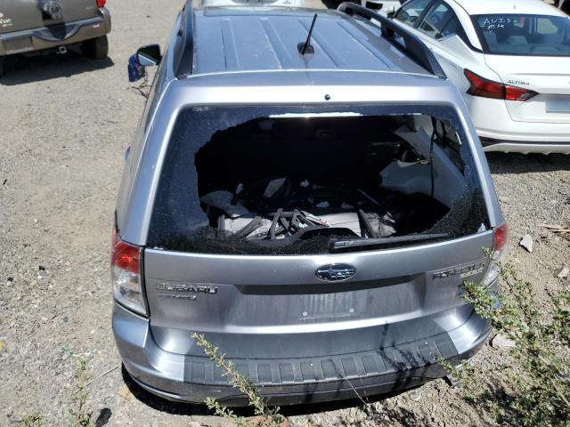 Photo 6 from auction – 2012 SUBARU FORESTER 2 with VIN JF2SHADC2CG412154