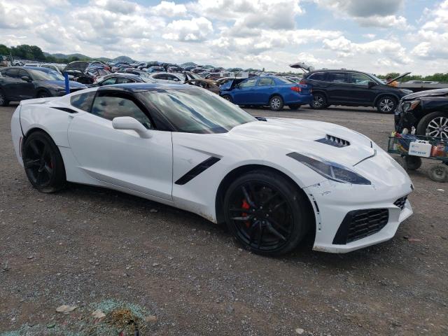 Photo 4 from auction – 2015 CHEVROLET CORVETTE S with VIN 1G1YB2D76F5101449