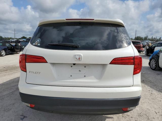 Photo 6 from auction – 2017 HONDA PILOT EXL with VIN 5FNYF5H51HB020298