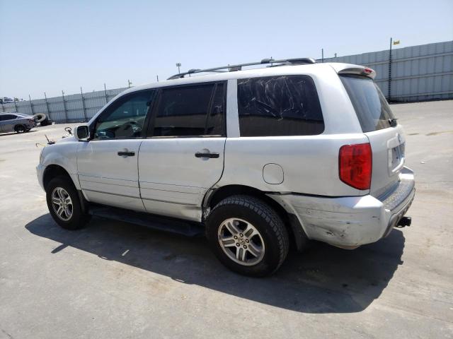 Photo 2 from auction – 2004 HONDA PILOT EX with VIN 2HKYF18474H576384