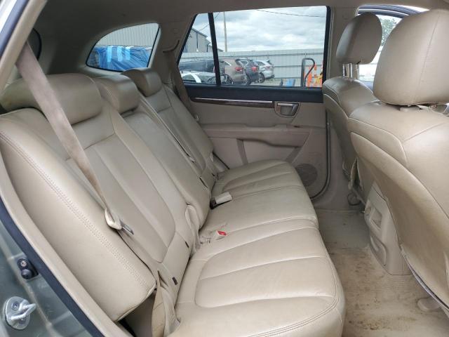 Photo 10 from auction – 2009 HYUNDAI SANTA FE G with VIN 5NMSG13D69H305007