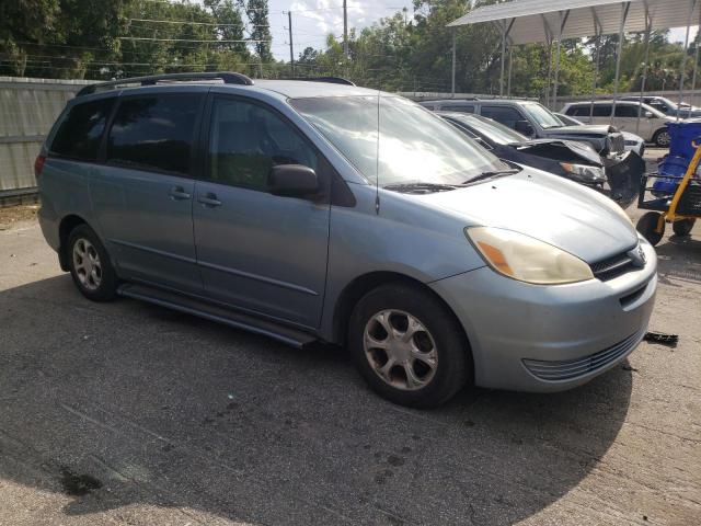 Photo 4 from auction – 2005 TOYOTA SIENNA with VIN 5TDZA23C65S263152