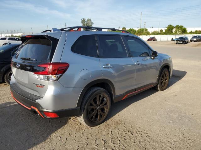 Photo 3 from auction – 2019 SUBARU FORESTER S with VIN JF2SKAKC2KH481357