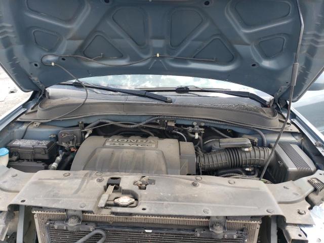 Photo 12 from auction – 2006 HONDA PILOT EX with VIN 2HKYF18546H529809