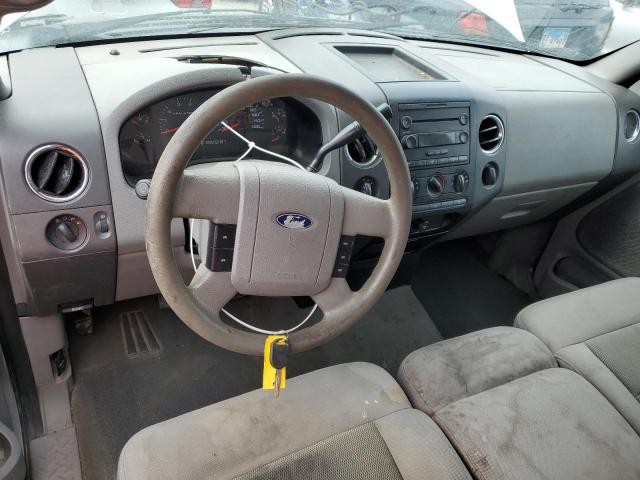 Photo 8 from auction – 2005 FORD F150 with VIN 1FTRF14WX5NC10996