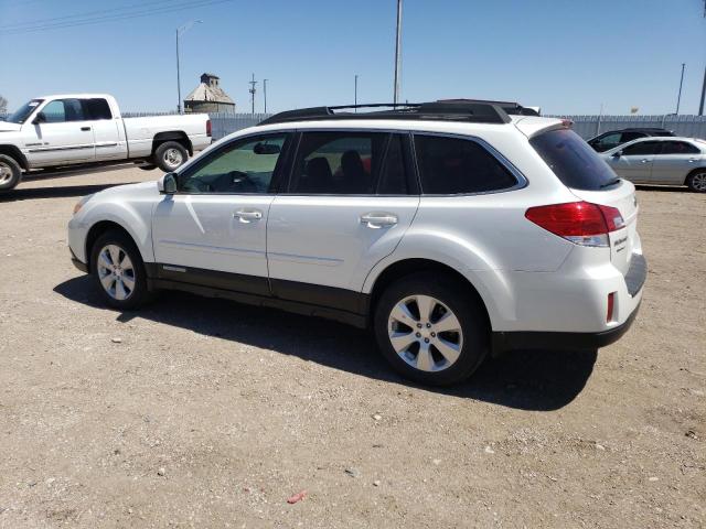 Снимка 2 от търг – 2011 SUBARU OUTBACK 2. с VIN 4S4BRCKC1B3398873