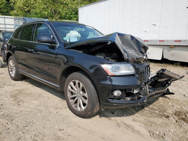 Photo 4 from auction – 2016 AUDI Q5 PREMIUM with VIN WA1C2AFP4GA094254