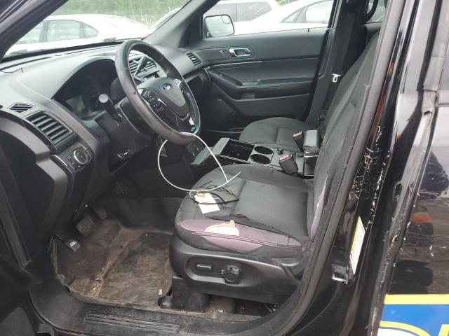 Photo 7 from auction – 2016 FORD EXPLORER P with VIN 1FM5K8ATXGGA37223