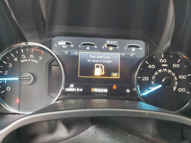 Photo 9 from auction – 2018 FORD F150 SUPER with VIN 1FTEW1E50JFA72913