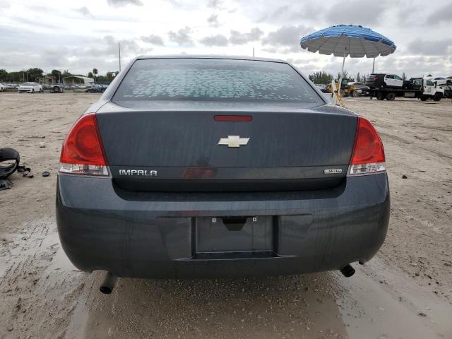 Photo 6 from auction – 2014 CHEVROLET IMPALA LIM with VIN 2G1WA5E34E1177243