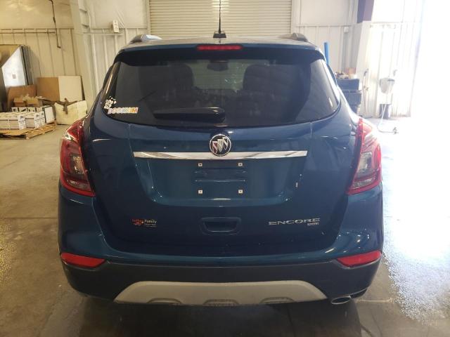 Photo 6 from auction – 2019 BUICK ENCORE PRE with VIN KL4CJESBXKB901903