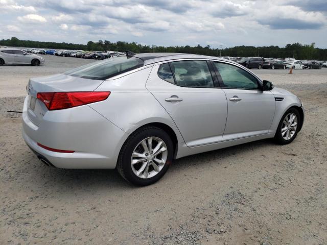 Photo 3 from auction – 2013 KIA OPTIMA EX with VIN 5XXGN4A71DG222697