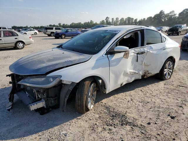 CHRYSLER 200 LIMITE 2015 with VIN 1C3CCCAB3FN562769 - Photo from auction