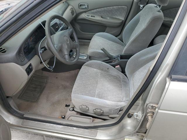 Photo 7 from auction – 2002 NISSAN SENTRA XE with VIN 3N1CB51D32L673637