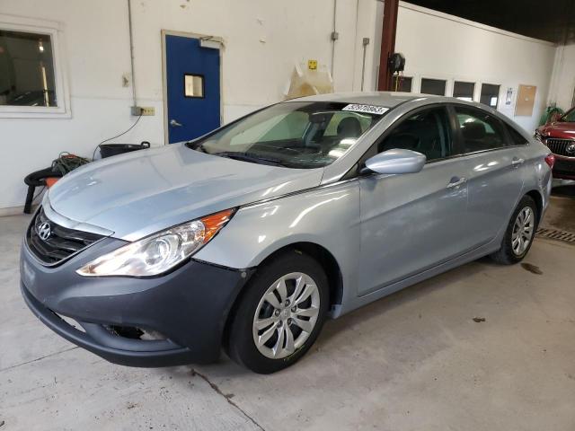 HYUNDAI SONATA GLS 2012 مع رقم تعريف المركبة 5NPEB4AC2CH443029 - صورة من المزاد