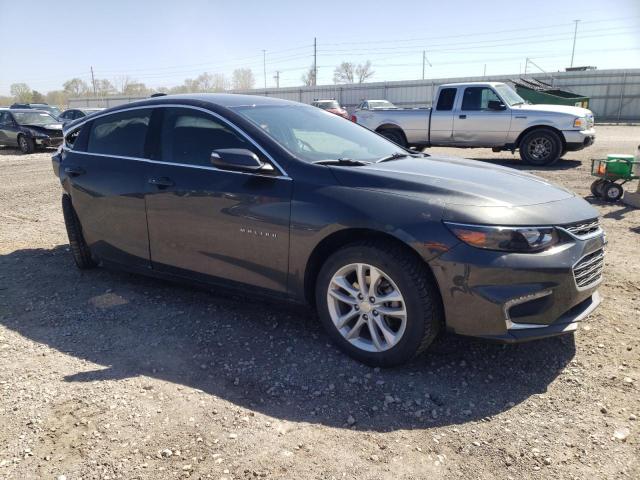 Photo 4 from auction – 2018 CHEVROLET MALIBU LT with VIN 1G1ZD5ST9JF140359
