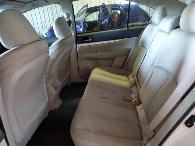 Photo 10 from auction – 2011 SUBARU LEGACY 2.5 with VIN 4S3BMCC61B3244921