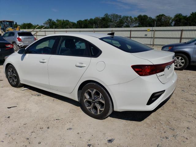 Photo 2 from auction – 2021 KIA FORTE FE with VIN 3KPF24AD8ME316353