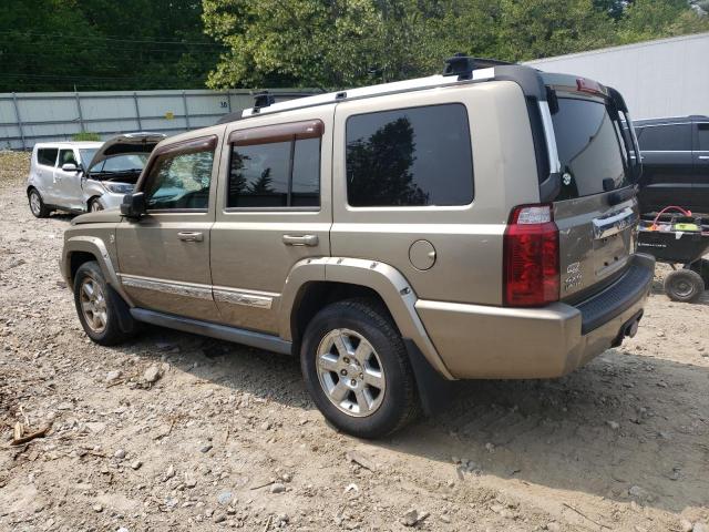 Photo 2 from auction – 2006 JEEP COMMANDER with VIN 1J8HG58256C302448