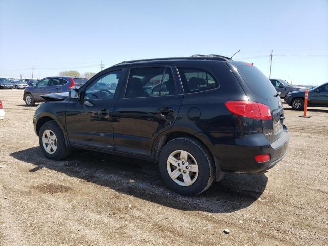 Photo 2 from auction – 2009 HYUNDAI SANTA FE G with VIN 5NMSG13D09H275339