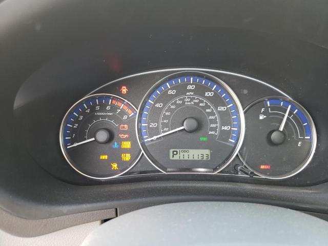 Photo 9 from auction – 2010 SUBARU FORESTER 2 with VIN JF2SH6DC4AH806212