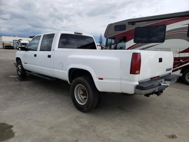 Photo 2 from auction – 2000 CHEVROLET GMT-400 C3 with VIN 1GCHC33J0YF474961