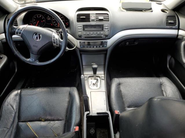 Photo 8 from auction – 2005 ACURA TSX with VIN JH4CL96855C031562