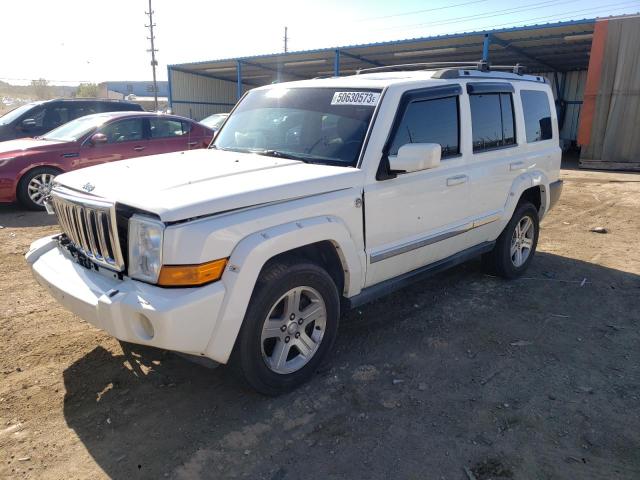 JEEP COMMANDER 2010 with VIN 1J4RG5GT6AC113476 - Photo from auction
