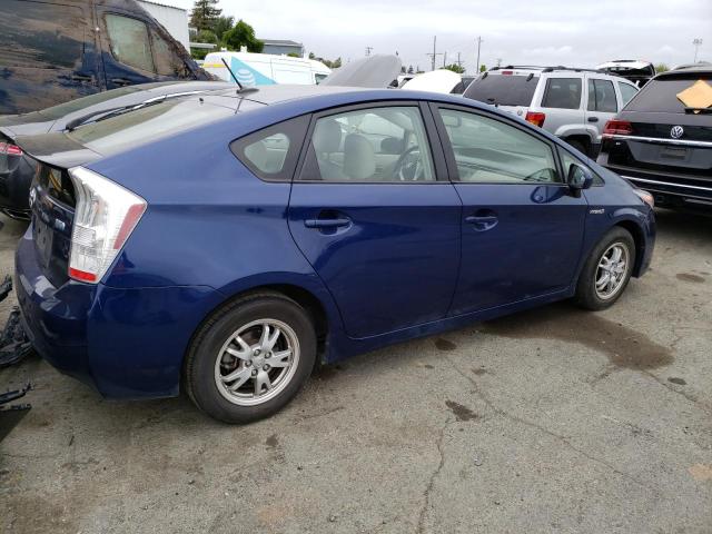 Photo 3 from auction – 2010 TOYOTA PRIUS with VIN JTDKN3DU2A0029798