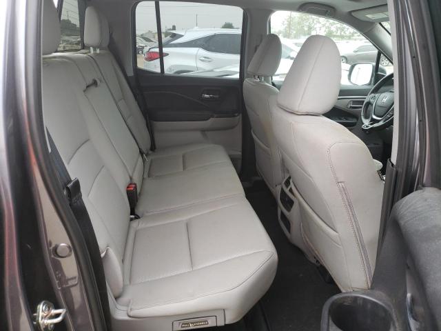 Photo 10 from auction – 2019 HONDA RIDGELINE with VIN 5FPYK3F56KB041083
