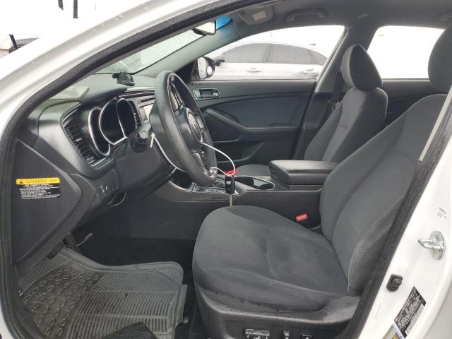Photo 7 from auction – 2015 KIA OPTIMA LX with VIN 5XXGM4A78FG386633