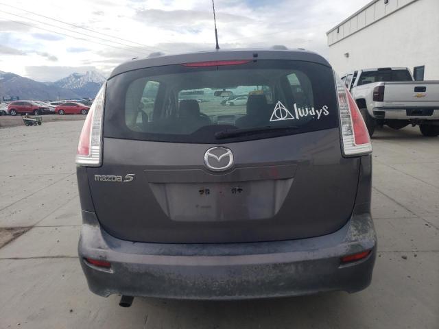 Photo 6 from auction – 2008 MAZDA 5 with VIN JM1CR293280301280