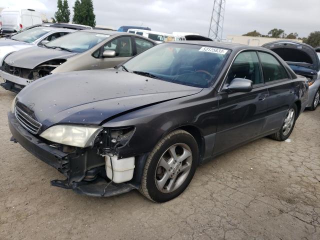 Photo 1 from auction – 2001 LEXUS ES 300 with VIN JT8BF28G115104214