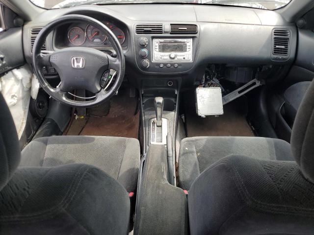 Photo 8 from auction – 2005 HONDA CIVIC EX with VIN 1HGEM22965L015286