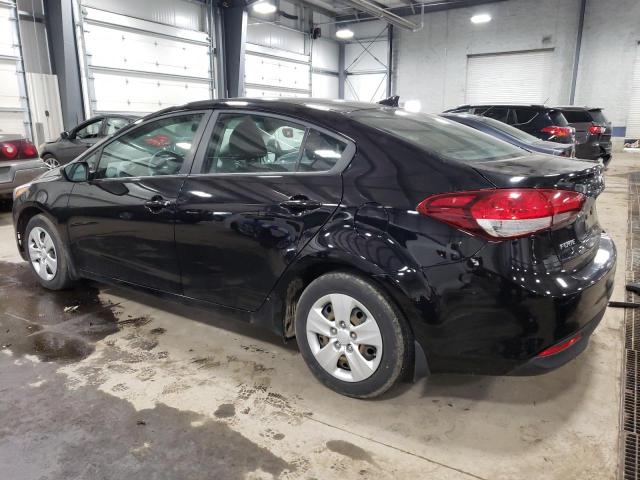Photo 2 from auction – 2018 KIA FORTE LX with VIN 3KPFK4A73JE239154