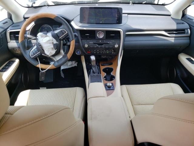 Photo 8 from auction – 2021 LEXUS RX 450H with VIN 2T2HGMDA9MC058317