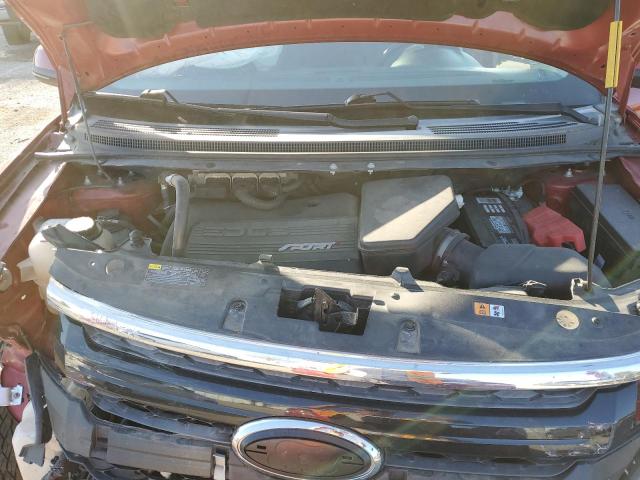 Photo 12 from auction – 2013 FORD EDGE SPORT with VIN 2FMDK4AK1DBC53640