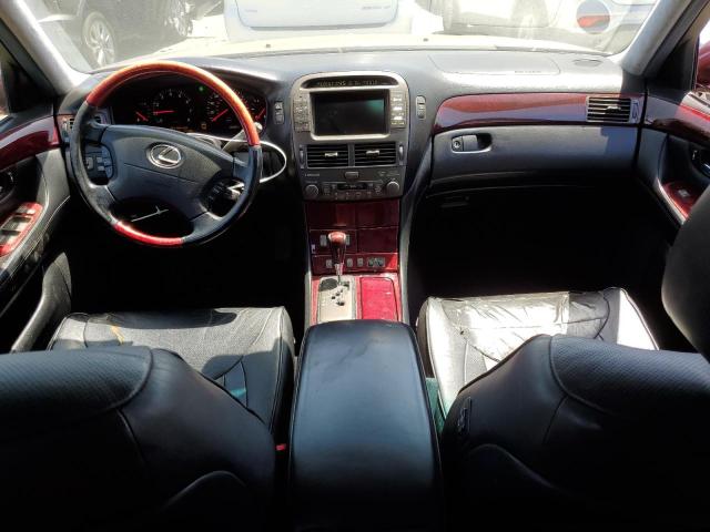 Photo 8 from auction – 2003 LEXUS LS 430 with VIN JTHBN30F230122989