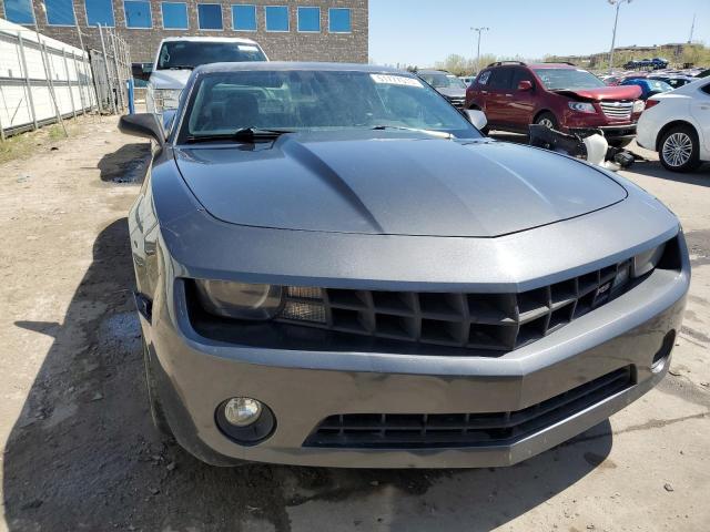 Photo 5 from auction – 2011 CHEVROLET CAMARO LT with VIN 2G1FC1ED3B9168493