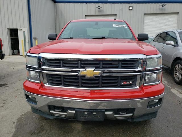 Photo 5 from auction – 2014 CHEVROLET SILVERADO with VIN 3GCUKREC5EG110726